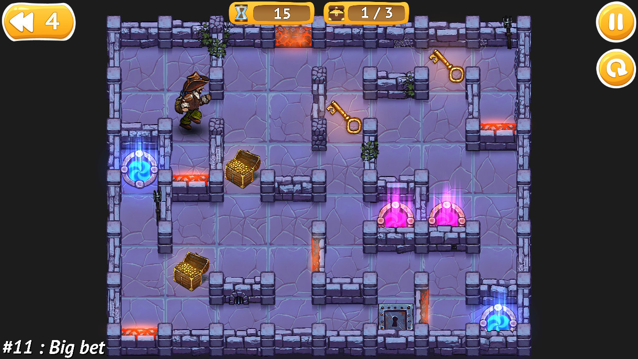 Maze Of Adventures - кадр 8