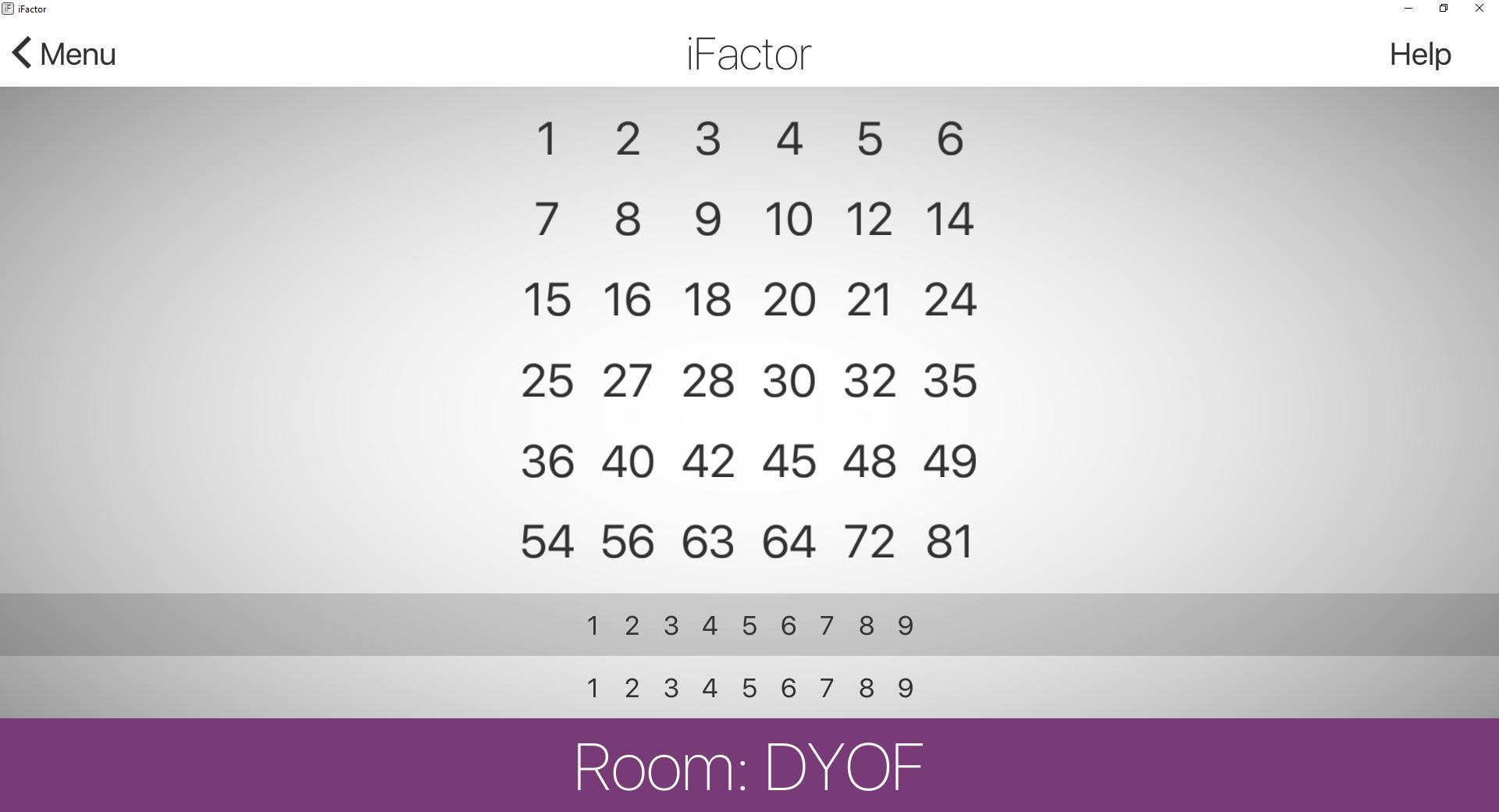iFactor (itch) - кадр 5