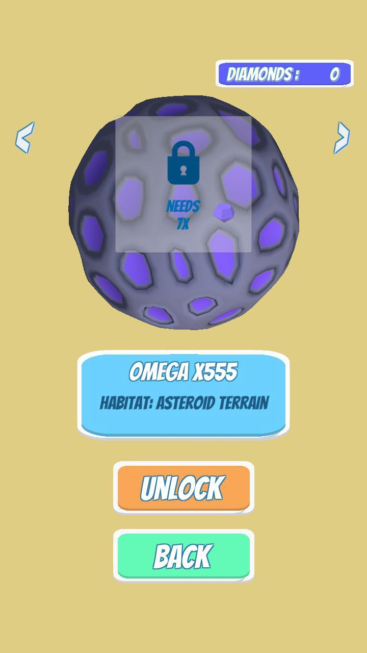 Space Trials (itch) - кадр 8