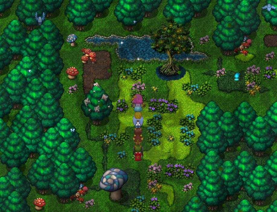 Whimsical Misadventures of Cinderella (itch) - кадр 9