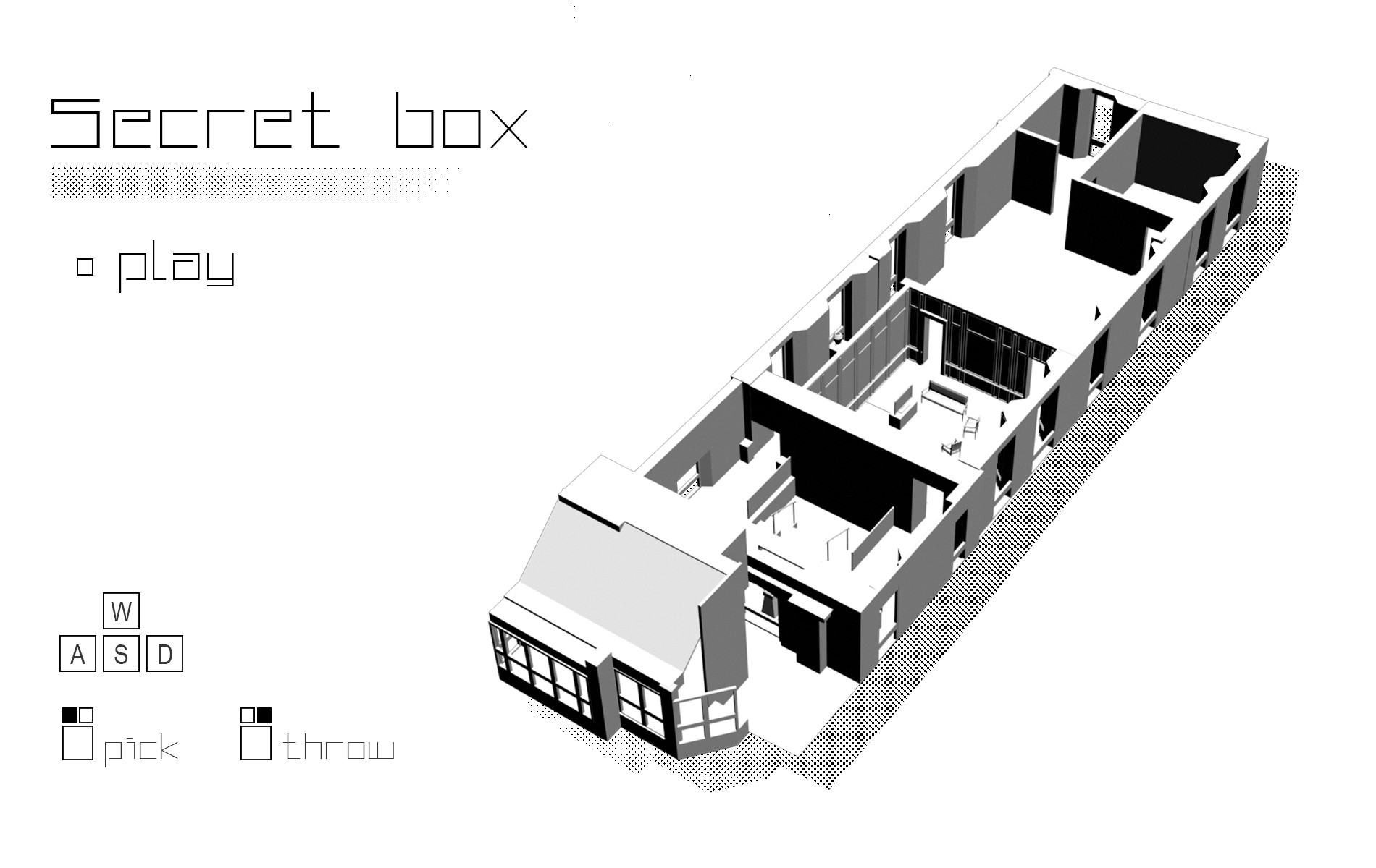 Secret Box (itch) - кадр 1