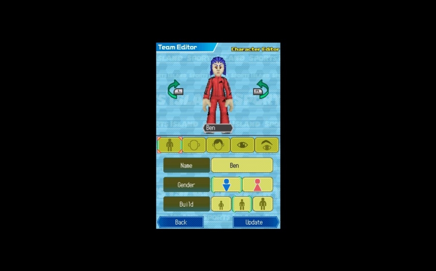 Sports Island DS - кадр 10