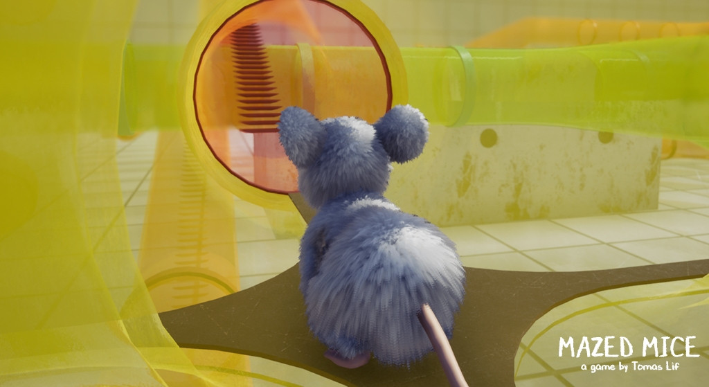 Mazed Mice Demo (itch) - кадр 6