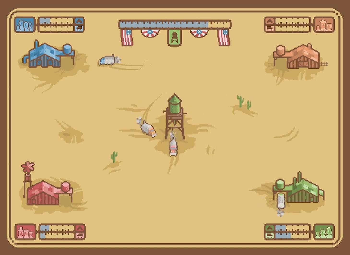The Last Drop (Weekend Warriors) (itch) - кадр 5