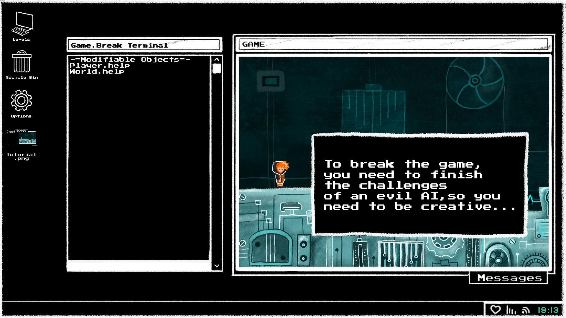 GameBreak - Playable Teaser (itch) - кадр 6