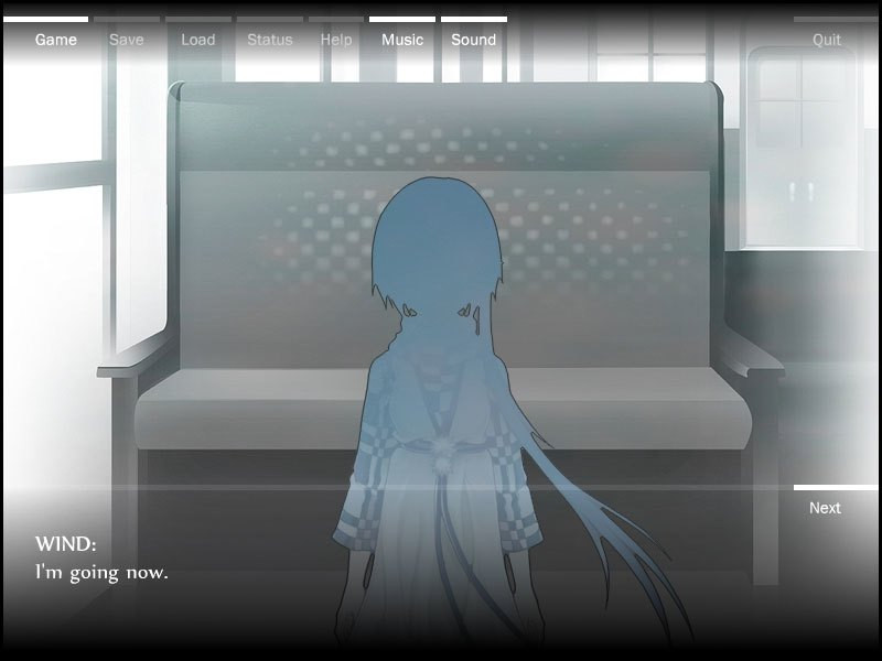 Train of Afterlife (itch) - кадр 6