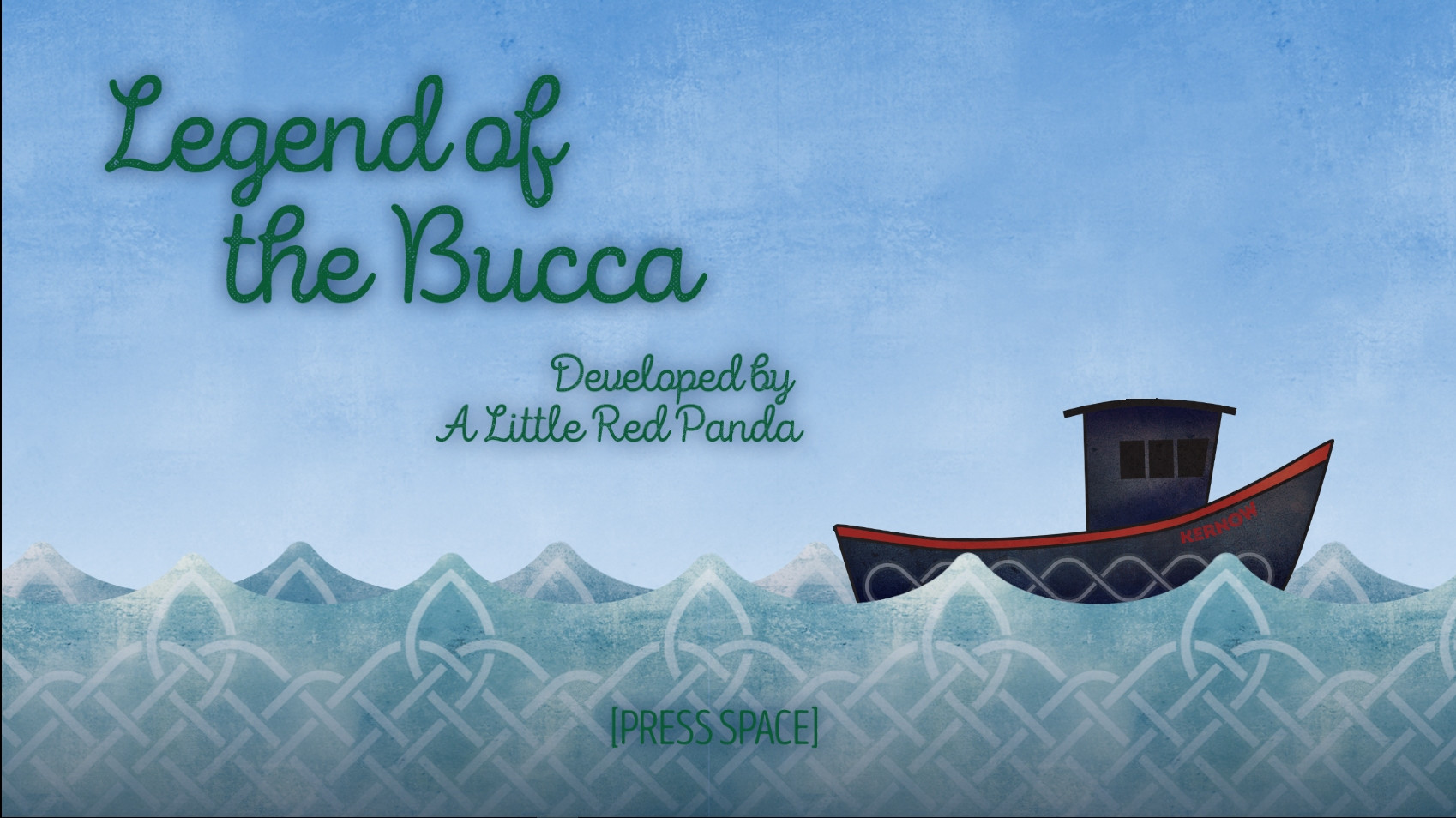 The Legend of the Bucca (itch) - кадр 3