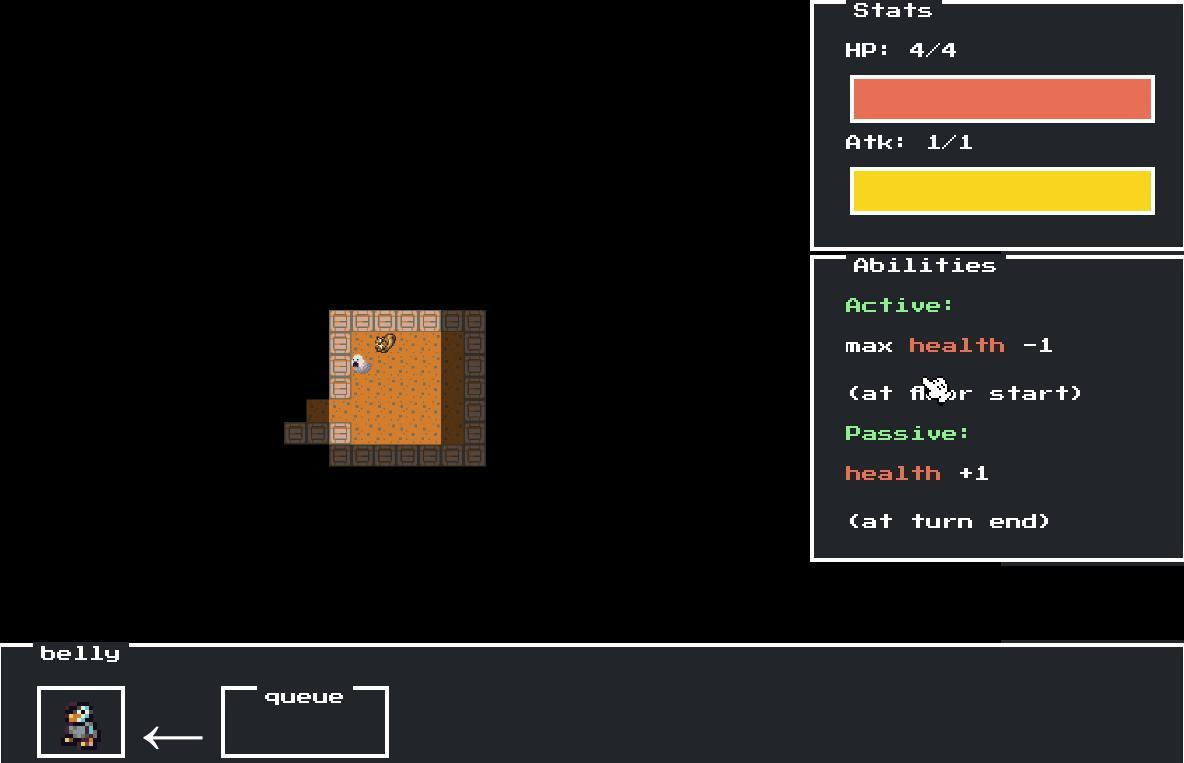 feederRL (itch) - кадр 4