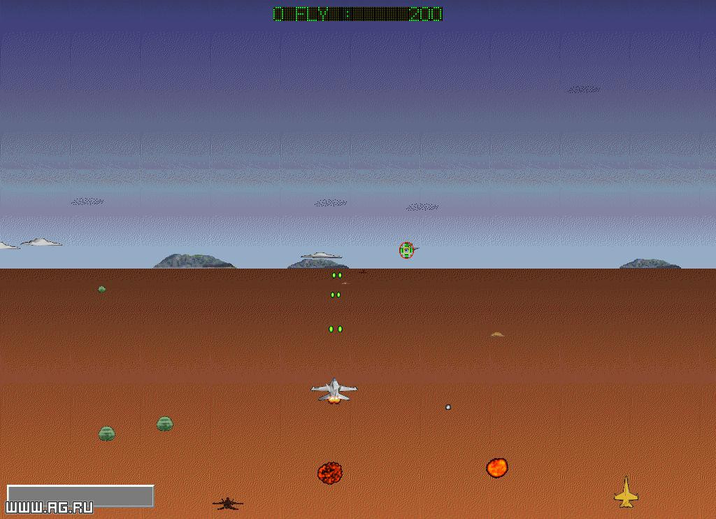 F-18 No Fly Zone - кадр 8