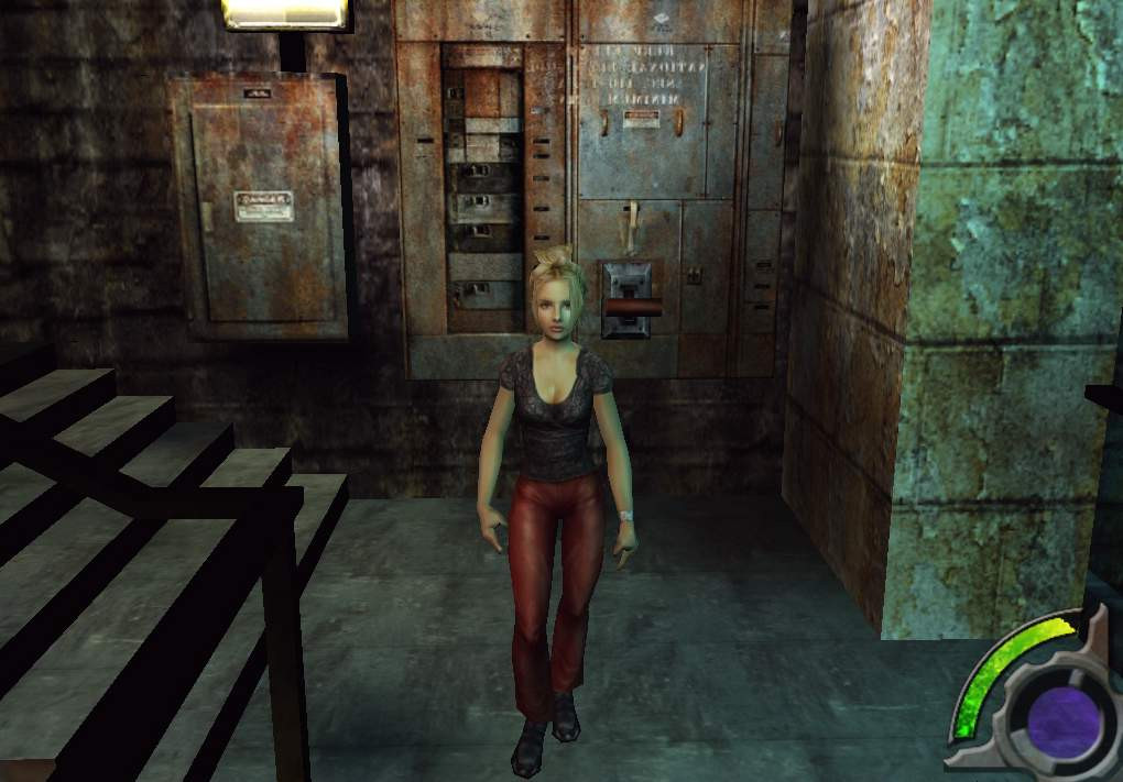 Buffy the Vampire Slayer - кадр 8