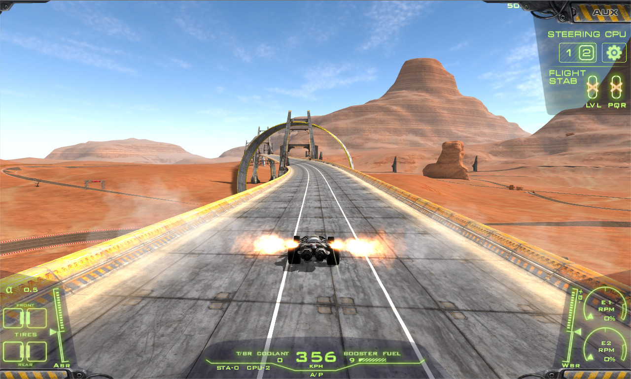 Jet Racing Extreme - кадр 7