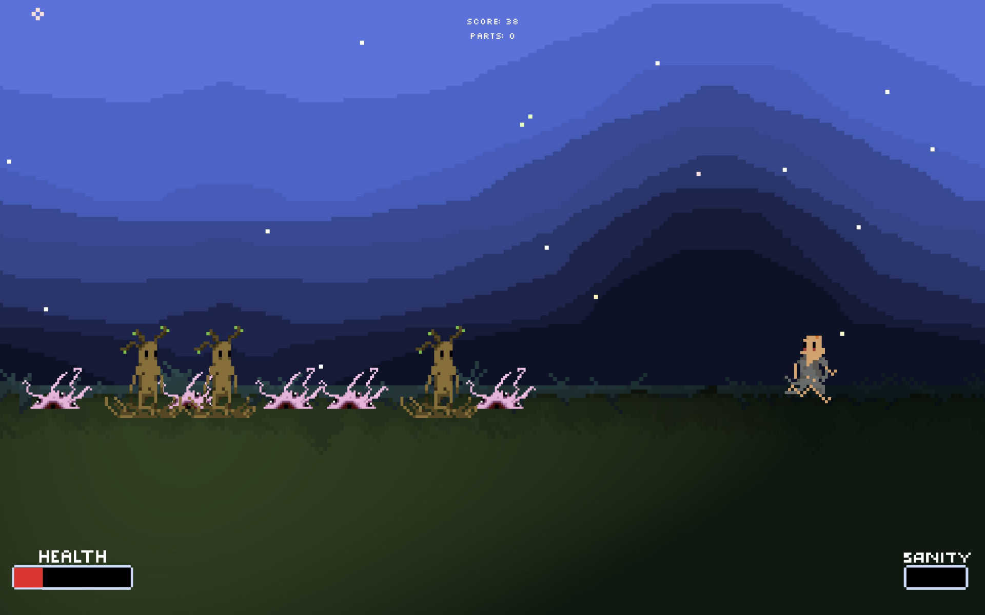Planet of Delirium (itch) - кадр 3