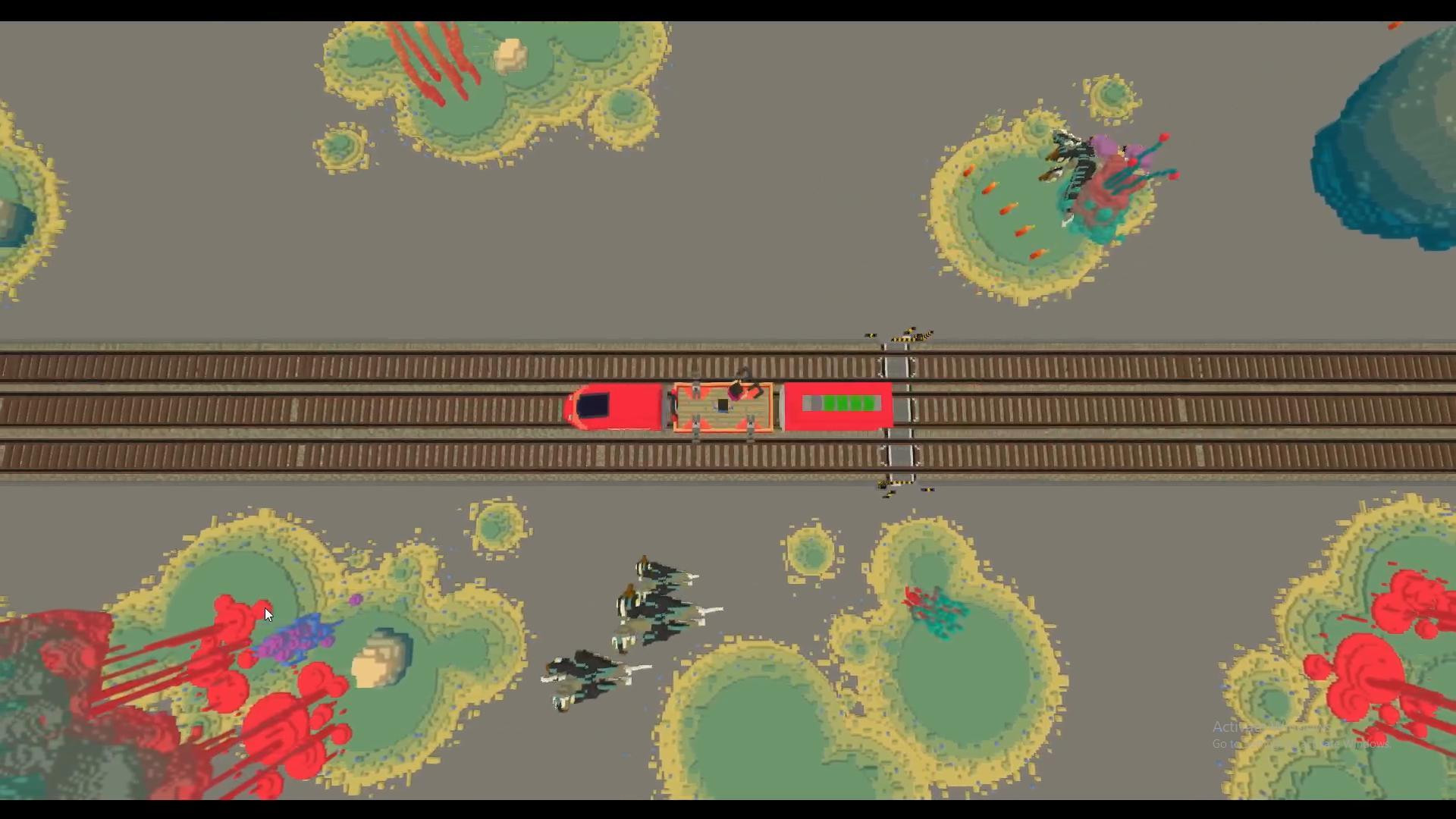 Side-Tracked (itch) - кадр 5