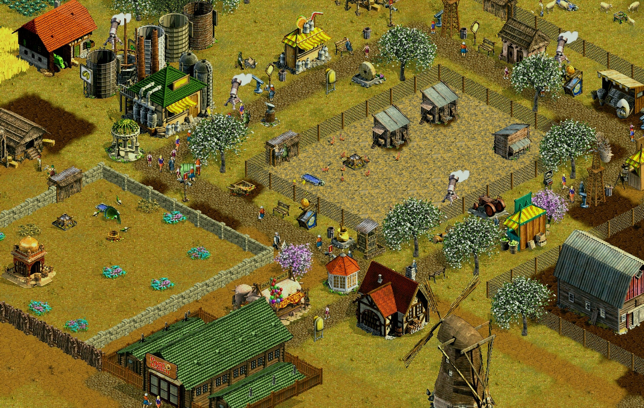 Farm World - кадр 10