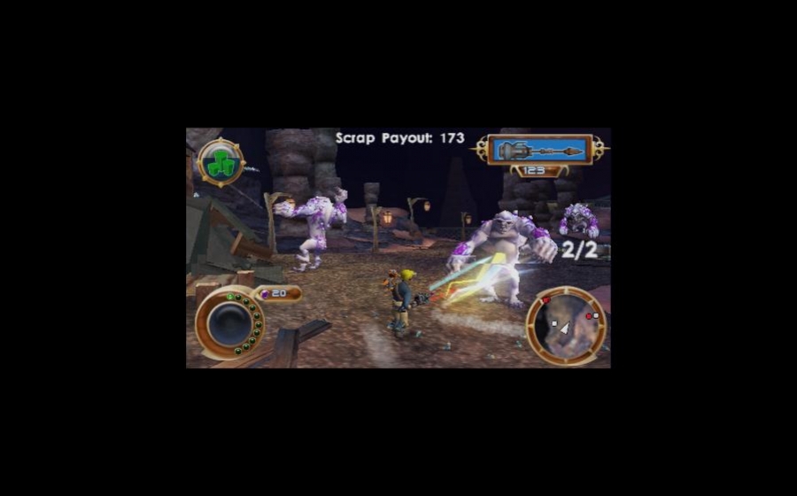 Jak and Daxter: The Lost Frontier - кадр 15