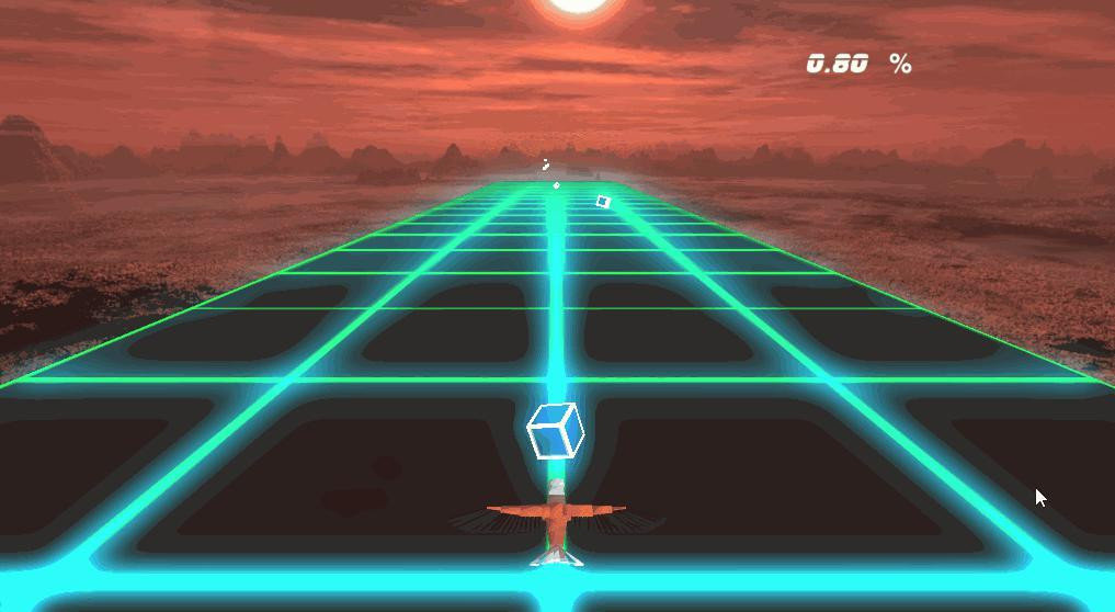 Electronic Flight (itch) - кадр 2