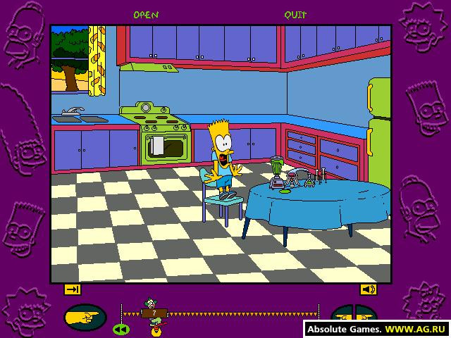The Simpsons: Cartoon Studio - кадр 7