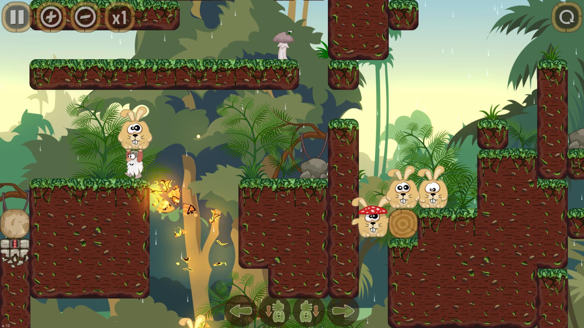 Bunnyrama (itch) - кадр 6