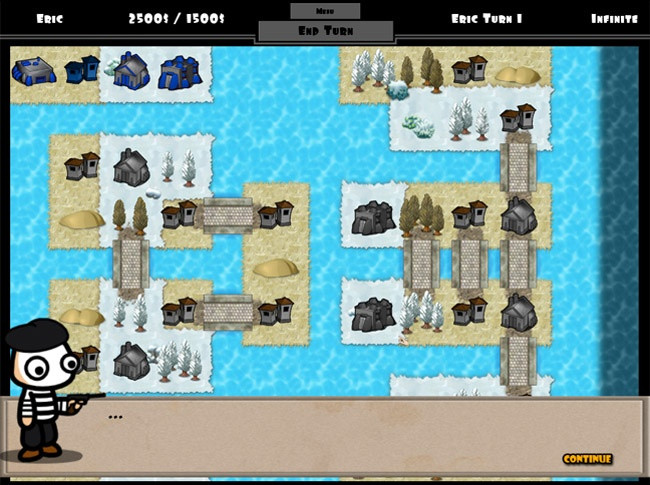 Warbands: Rise of Baron Muntu - кадр 5