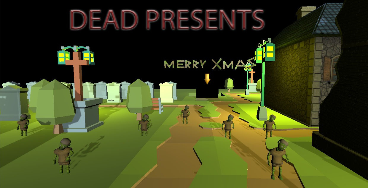 Dead Presents (itch) - кадр 1