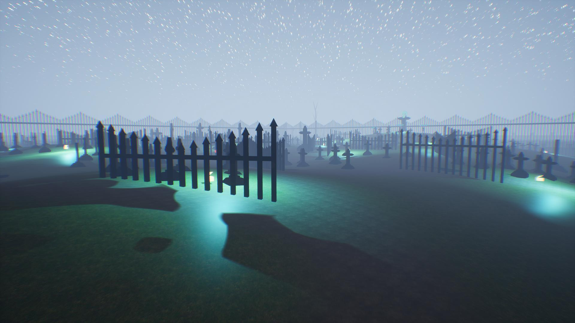 THE MAZE WALKERS (itch) - кадр 4