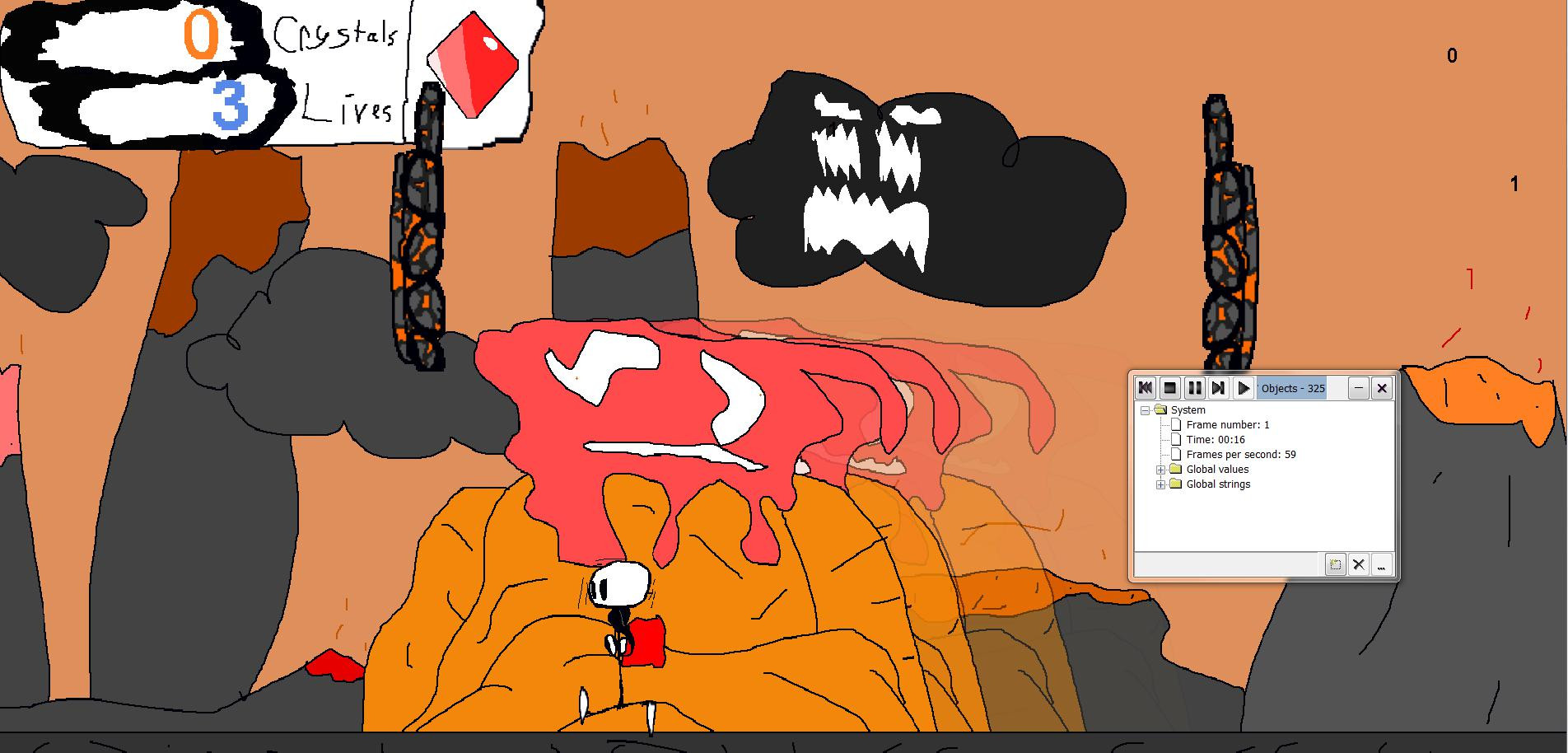 Platformer a game - кадр 5
