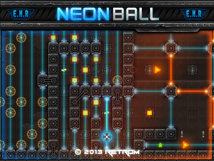 Neonball (itch) - кадр 12