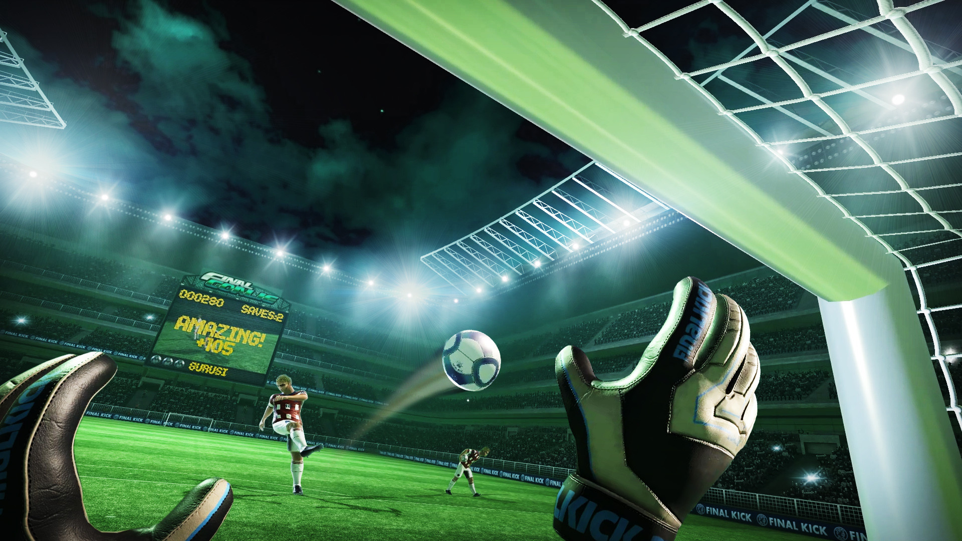 Final Goalie: Football Simulator - кадр 4
