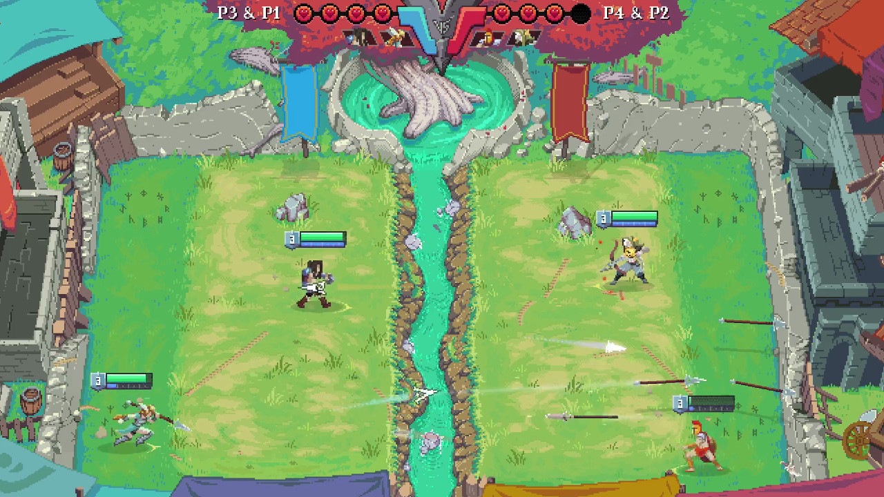 Strikers Edge - кадр 5