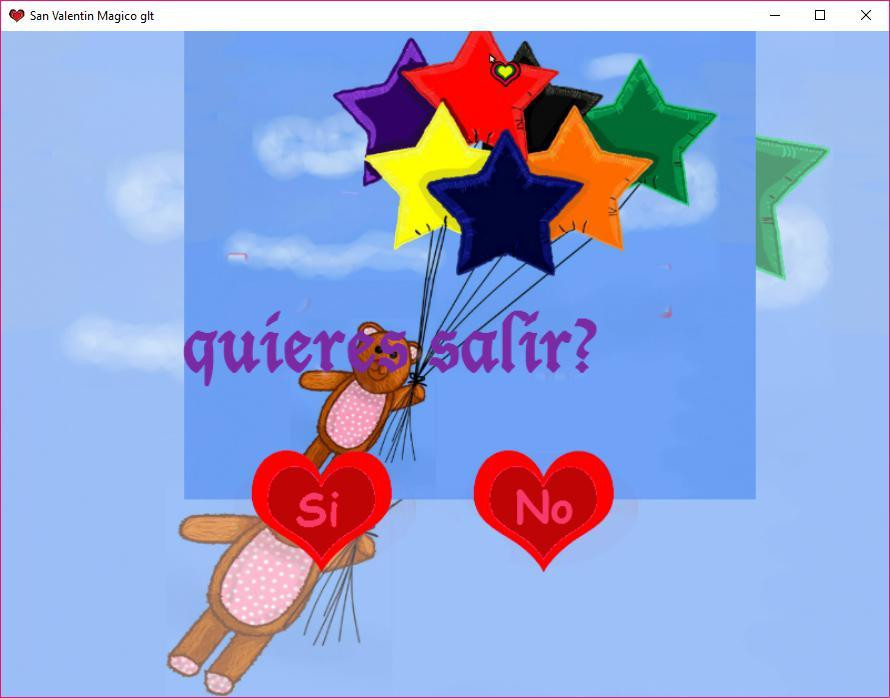 San Valentin Magico (itch) - кадр 2