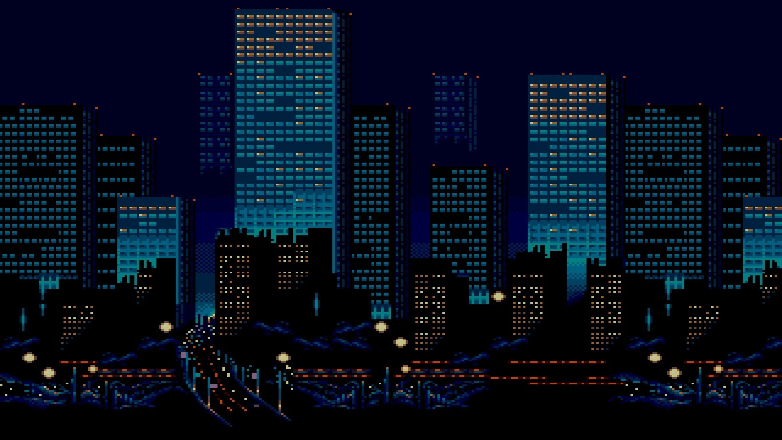 City car drift (itch) - кадр 2