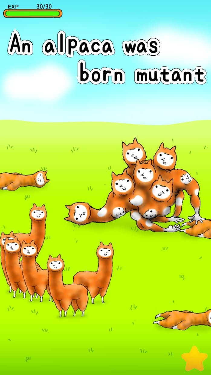 Alpaca Evolution - кадр 9
