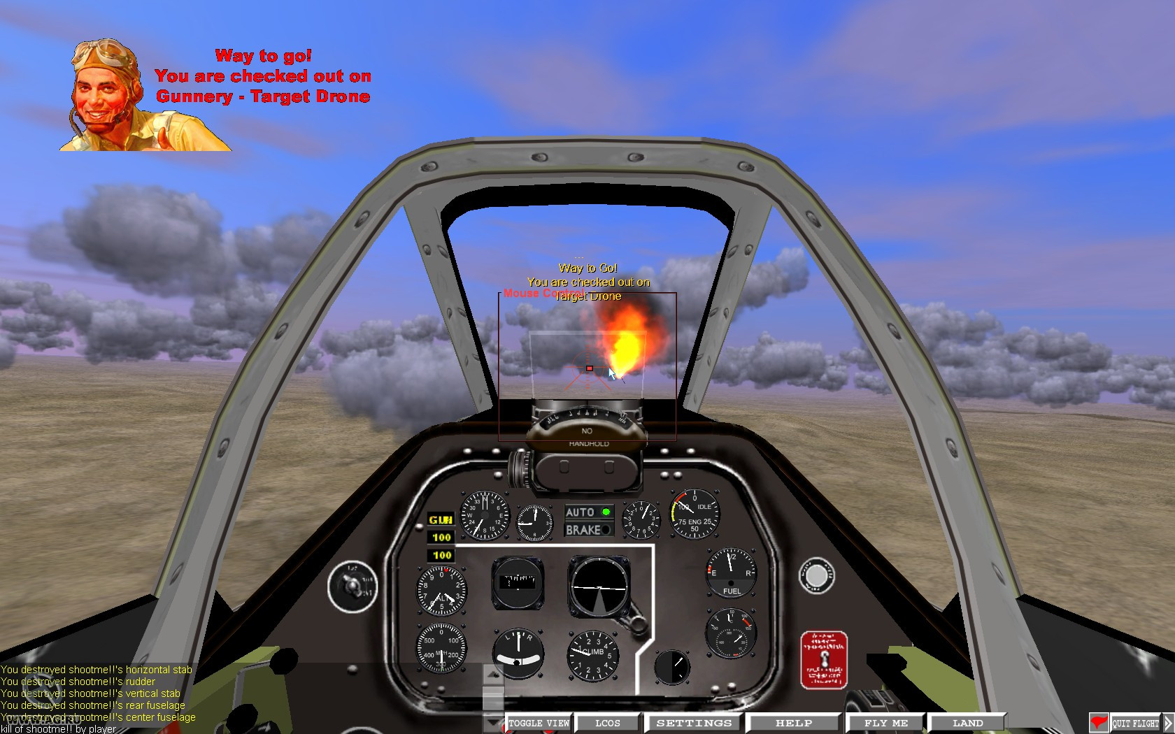 WarBirds Dogfights - кадр 12