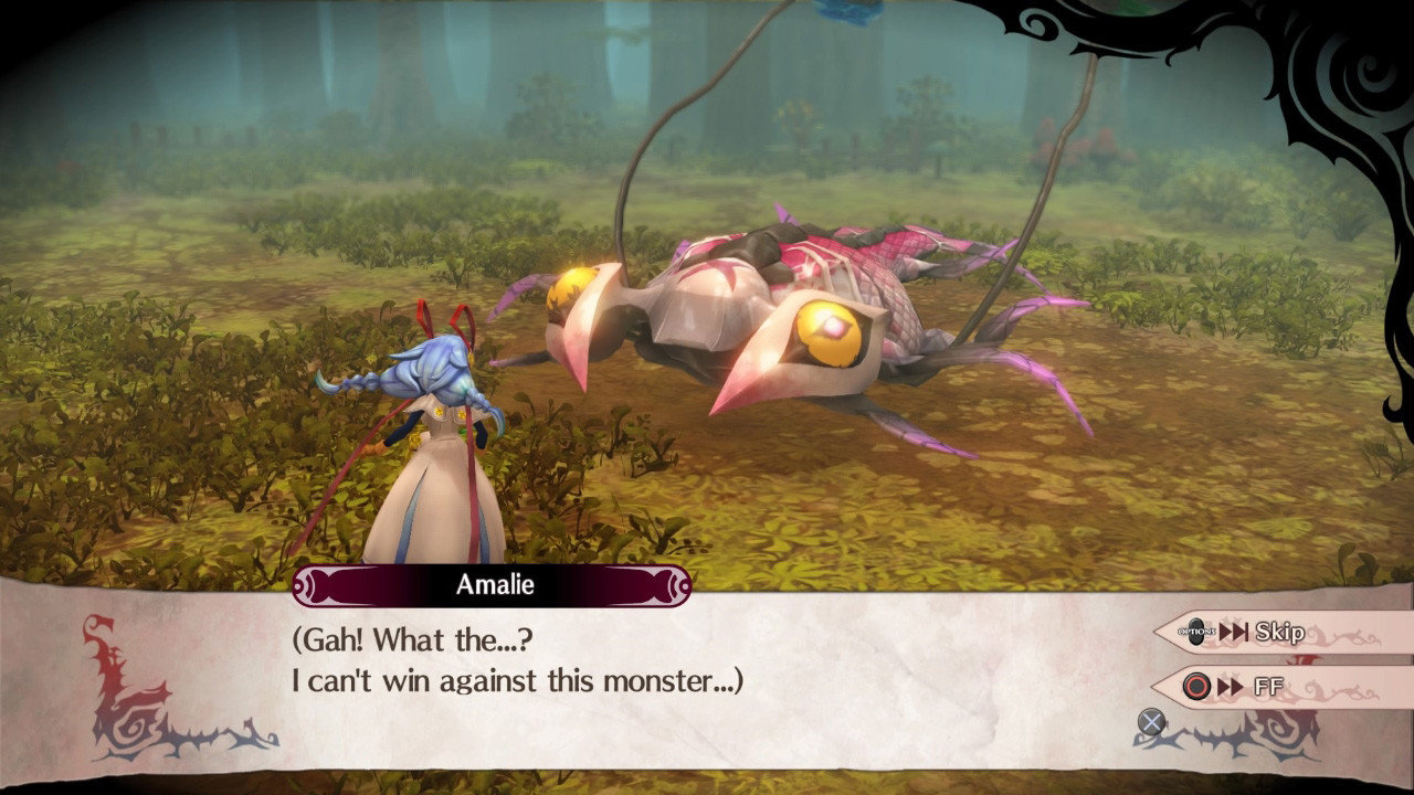 The Witch and the Hundred Knight 2 - кадр 10