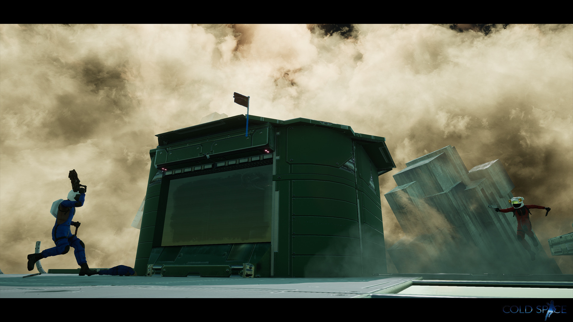 Cold Space - кадр 6