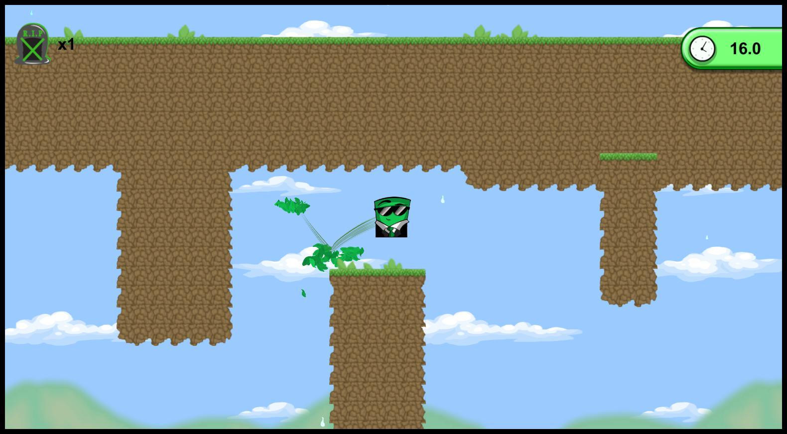 Super Undercover Slime Agent Remastered (Early Access) (itch) - кадр 2