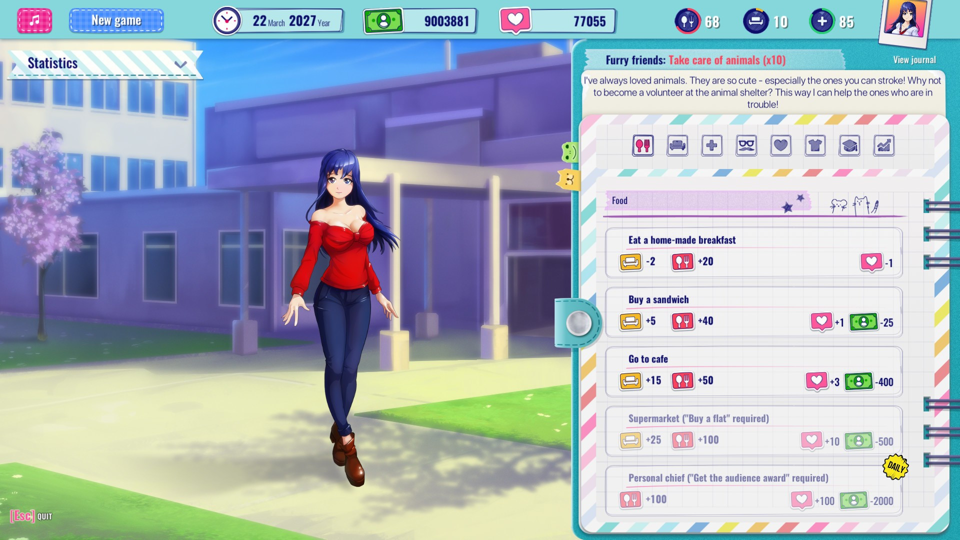 Waifu Master - кадр 5