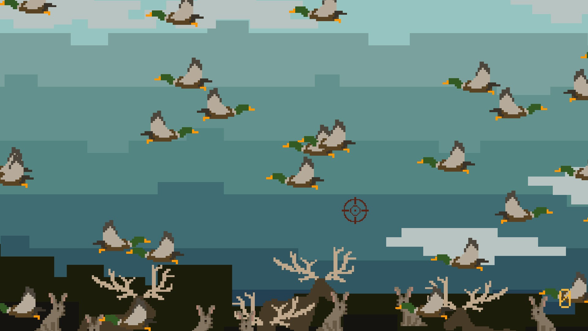 Don´t Hit The Ducks(WebGl) (itch) - кадр 2