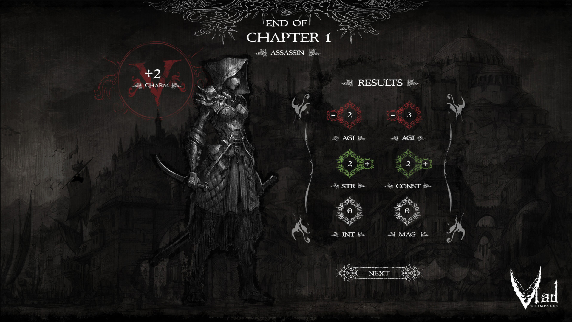 Vlad the Impaler - кадр 9