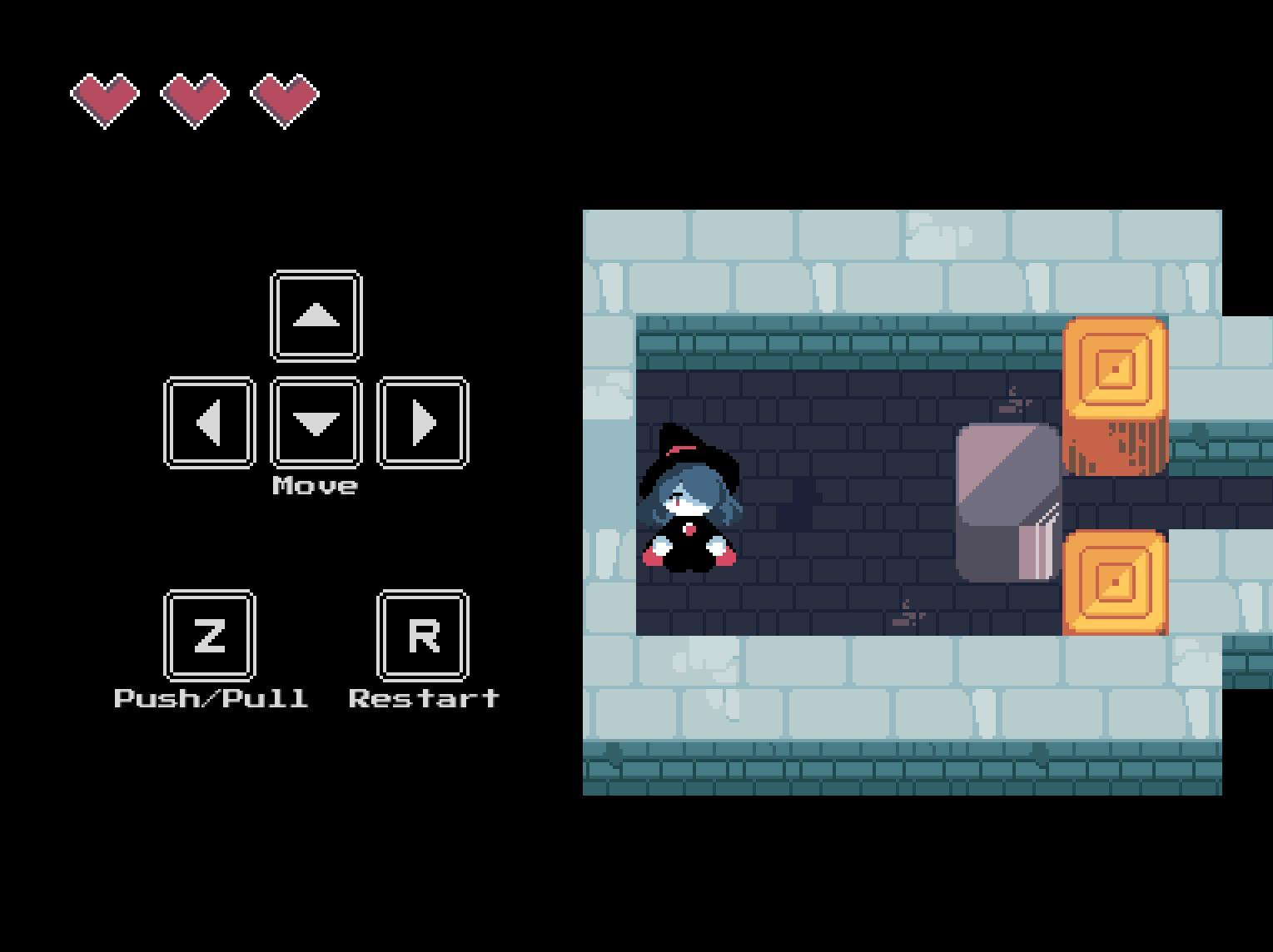 Alchemy Cubes (itch) - кадр 7