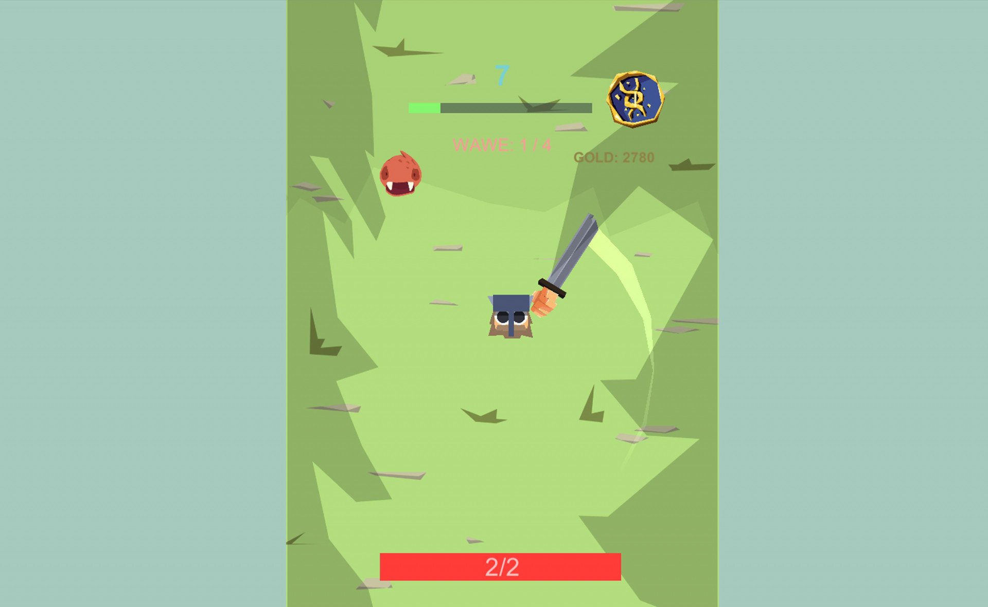 My swords (itch) - кадр 1