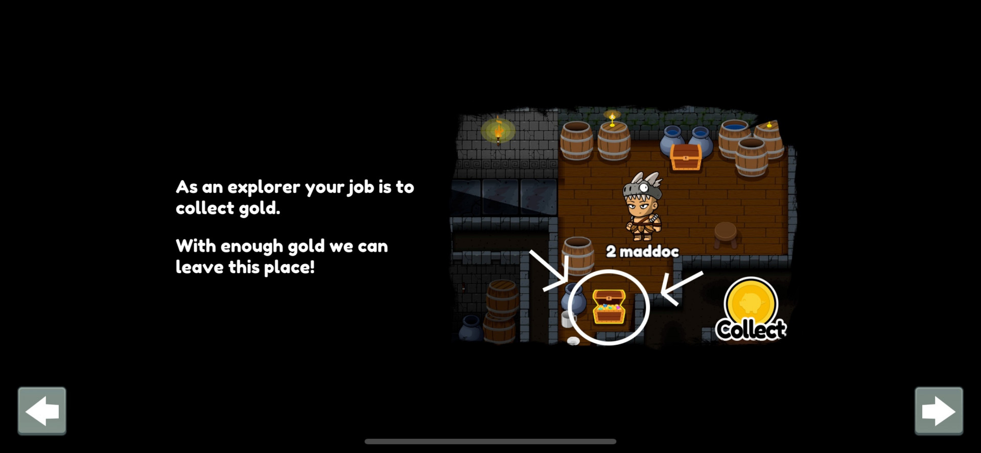 I'm no Demon (itch) - кадр 7