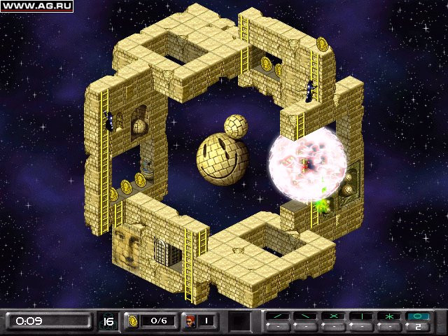Lode Runner 2 - кадр 11