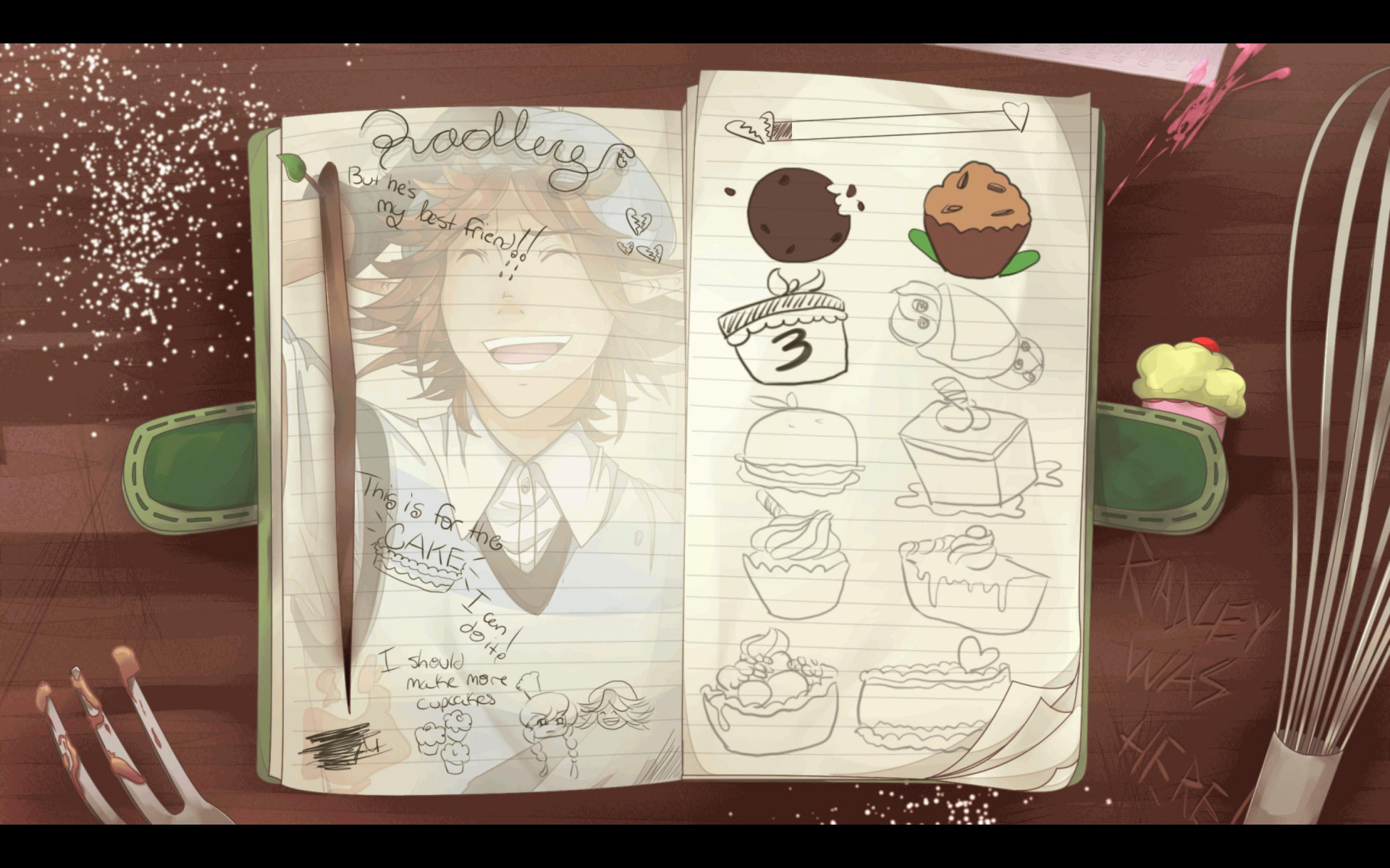 Heartbaked (itch) - кадр 3