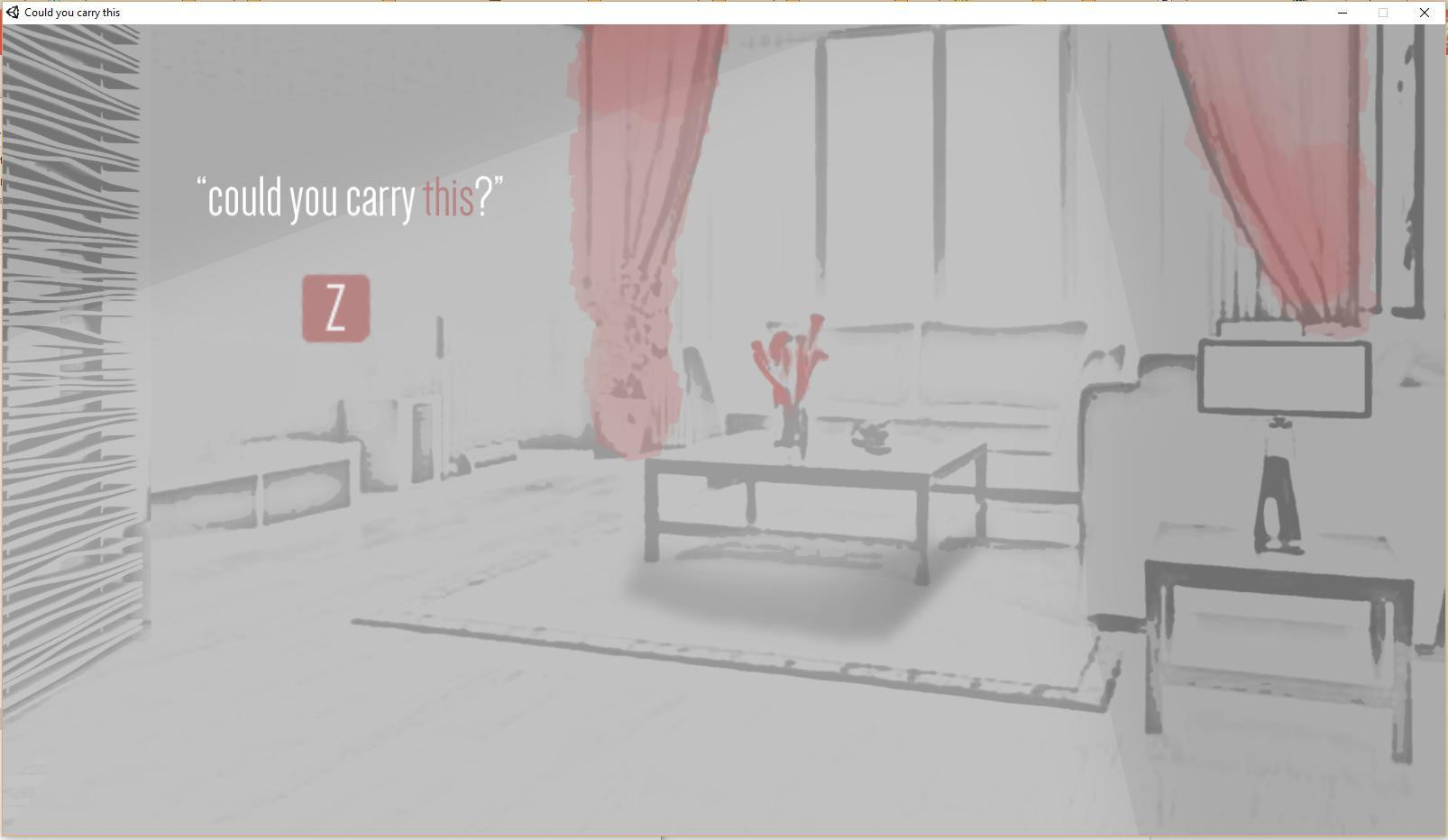 Could You Carry This? (itch) - кадр 8