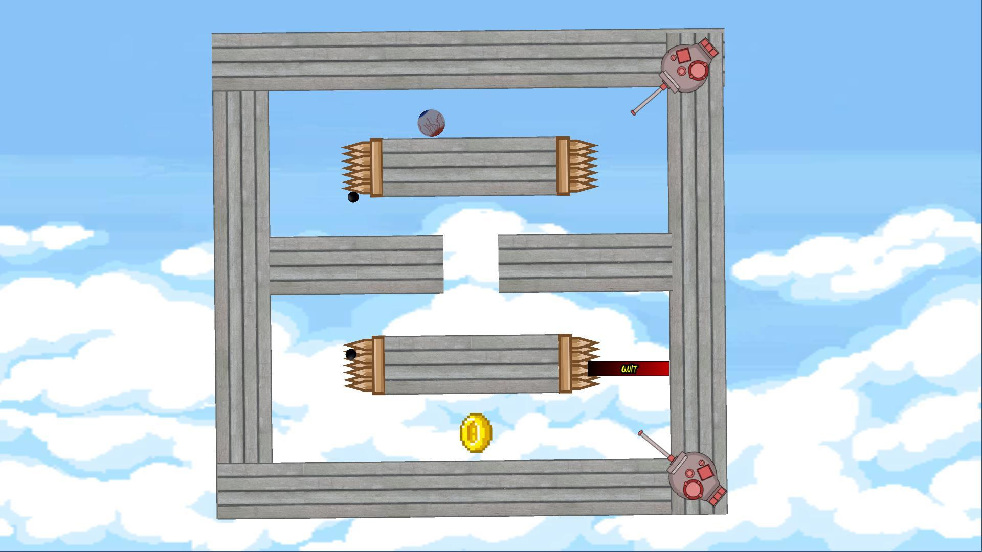 Turning Cubes (itch) - кадр 2