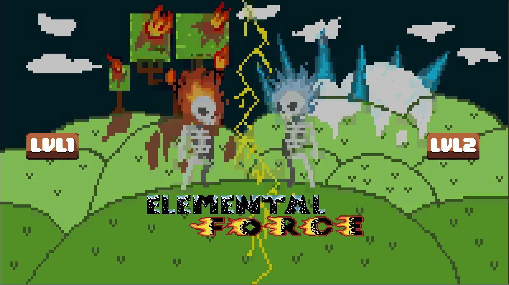 Elemental Force (itch) - кадр 1