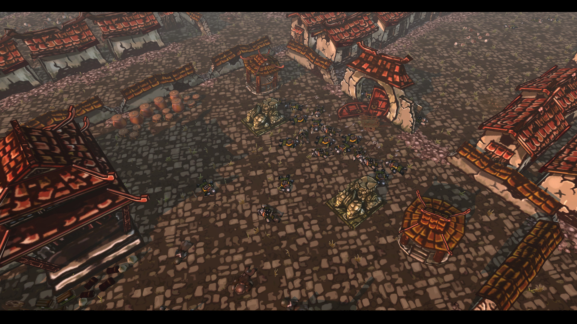 Warriors' Wrath - кадр 13