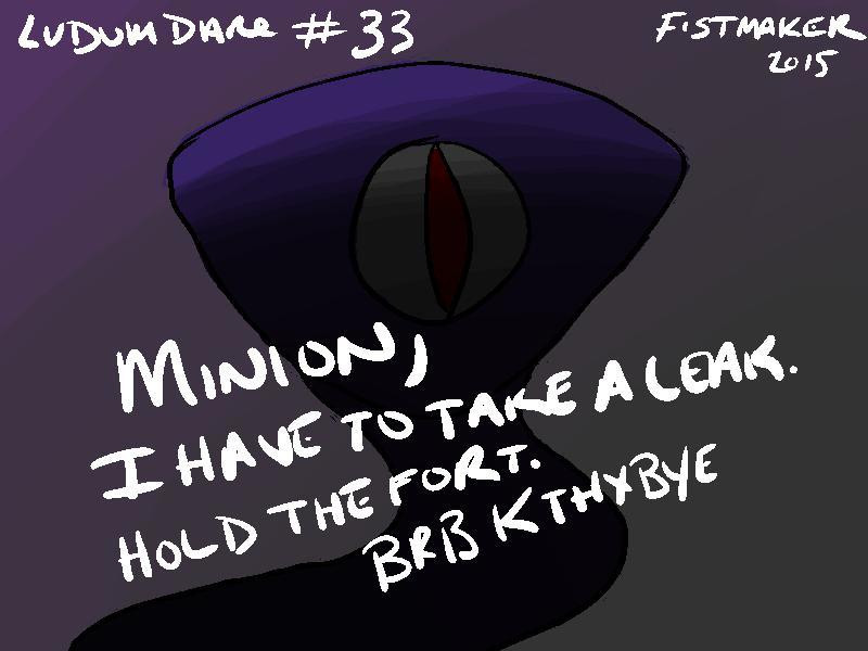 Minion, I have to take a leak. Ver 0.2 (itch) - кадр 2