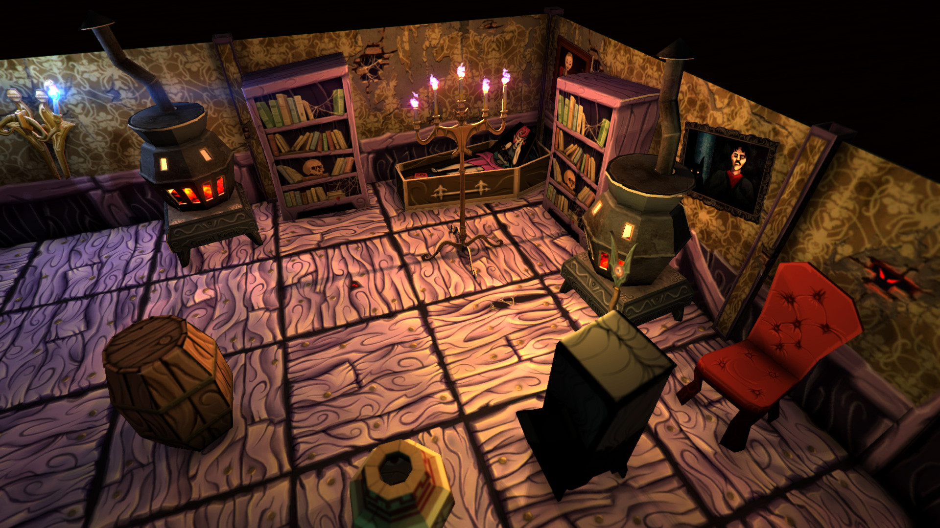 Popup Dungeon - кадр 14